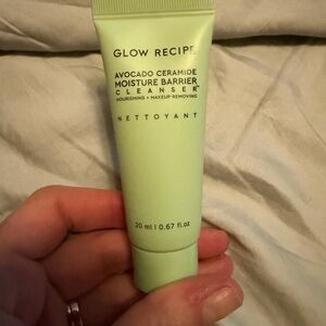 Glow Recipe Avocado Ceramide Moisture Barrier Cleanser